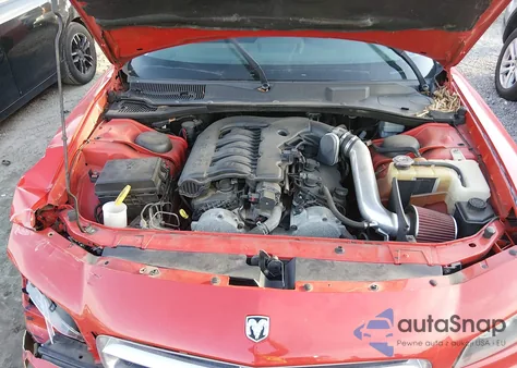 2010 Dodge Charger Sxt from USA, damaged, VIN 2B3CA3CV6AH308565